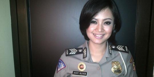 Ini kata polisi cantik soal maraknya penembakan