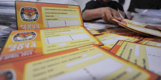 Daftar Pemilih Tetap karut marut, Pramono Anung kritik KPU