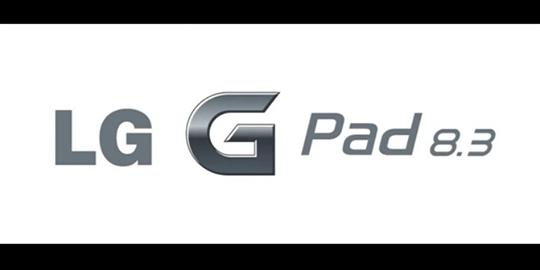 Jelang rilis, spesifikasi LG G Pad terkuak