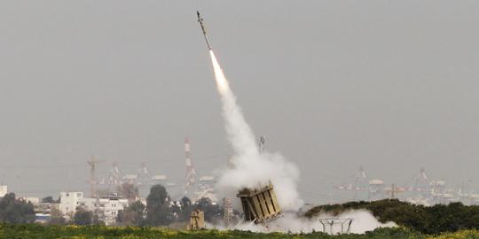 Israel lebih dulu bikin senjata kimia ketimbang Suriah
