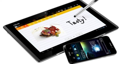 ASUS PadFone tablet dan smartphone diluncurkan 17 September