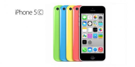 iPhone 5C belum cukup untuk goyahkan kejayaan smartphone Android