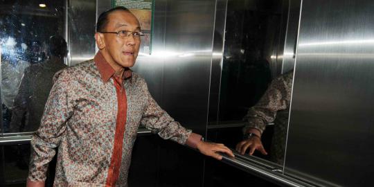 Belum jadi presiden, Ical sudah bicara susunan kabinet