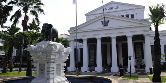 Raja Siam dan sejarah Museum Gajah