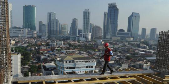 Agung Podomoro catat penjualan Rp 3,9 triliun