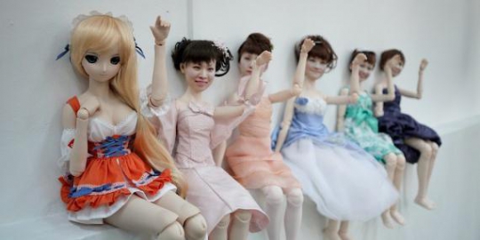 6 mainan aneh yang ada di jepang