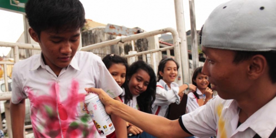 hanya di indonesia, 5 hal ini bisa jadi tren
