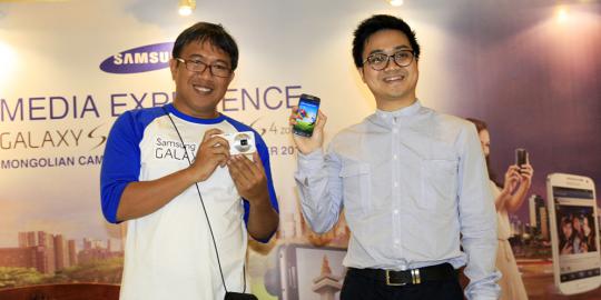 Galaxy S4 Mini dan Galaxy S4 Zoom resmi beredar di Indonesia