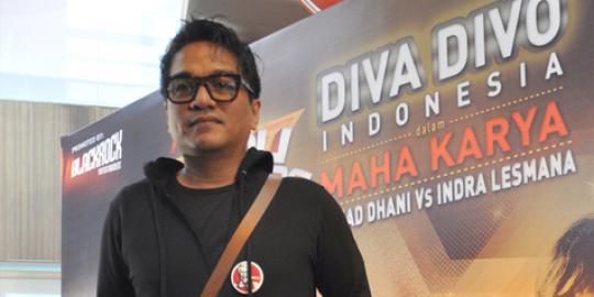Indra Lesmana: Ahmad Dhani tak akan digantikan | merdeka.com