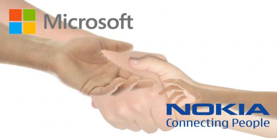 Kisah yang tak terungkap antara Microsoft dan Nokia