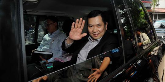 Harry Tanoe mengaku tak punya ijazah SMA tapi sukses berbisnis