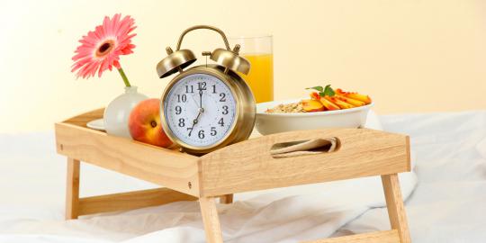 Diet OCD: Makan malam lebih baik daripada sarapan! | merdeka.com