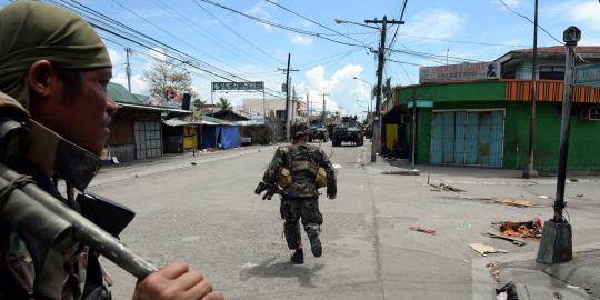 Pemerintah Filipina dan pemberontak setuju gencatan senjata