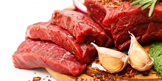 6 makanan sehat pelepas dahaga