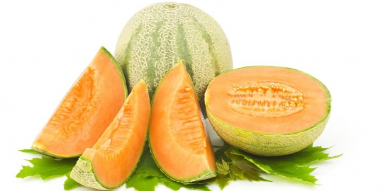 6 makanan sehat pelepas dahaga