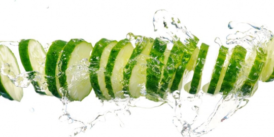 6 makanan sehat pelepas dahaga