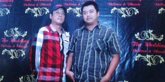 Almarhum Robby dikenal sosok baik dan mudah berteman