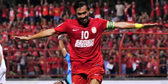 Review IPL: Diwarnai protes, PSM curi satu poin di Rembang