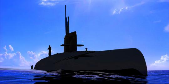 TNI AL bangun submarine training center untuk awak kapal selam