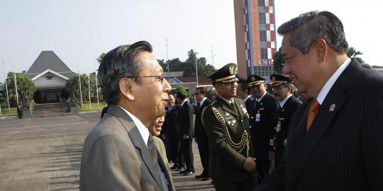 Tinjau persiapan APEC, SBY berharap pariwisata Bali meningkat