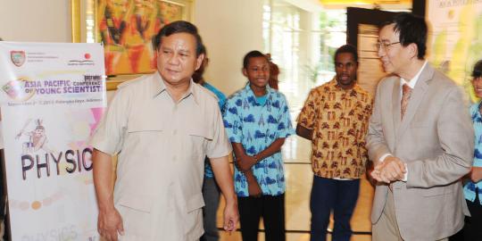 Prabowo beri kuasa hukum TKW di Malaysia yang terancam mati