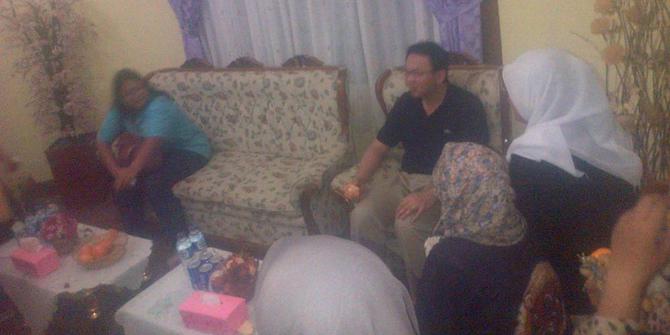 Kisah rumah dinas Ahok di Belitung Timur berhantu none 