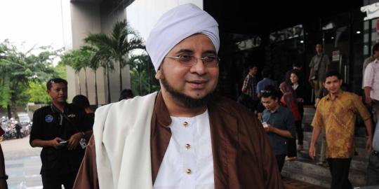 Habib Munzir, pimpinan Jemaah Majelis Rasulullah wafat di RSCM