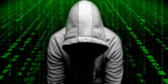 Situs PLN hari ini dikuasai hacker 'Team Pocong'
