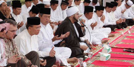 Kisah Habib Munzir mimpi dijemput Nabi Muhammad di usia 40 