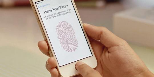 Sensor sidik jari iPhone 5S justru bahayakan penggunanya