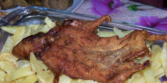 6 makanan menjijikkan yang dianggap menyehatkan