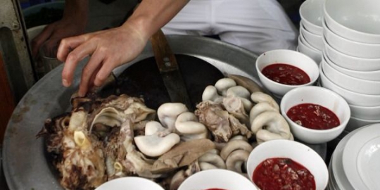 6 makanan menjijikkan yang dianggap menyehatkan