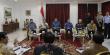 Presiden SBY Rapat Konsultasi RUU dengan DPR