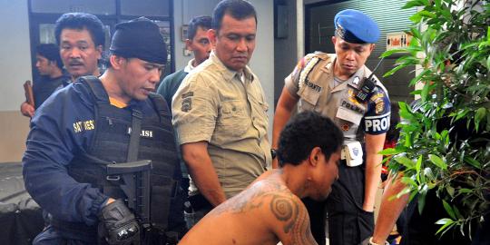Polisi buru penganiaya pedagang kopi pintu Tol Kebon Jeruk