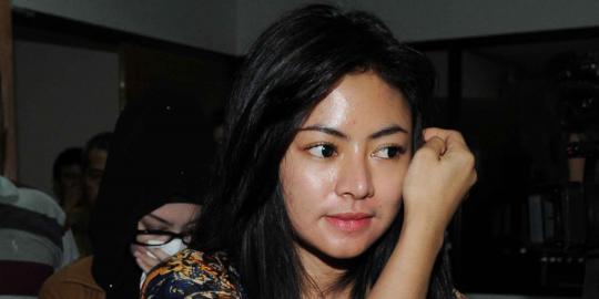 Vitalia Sesha ngaku dibayari terapi suntik putih oleh Fathanah