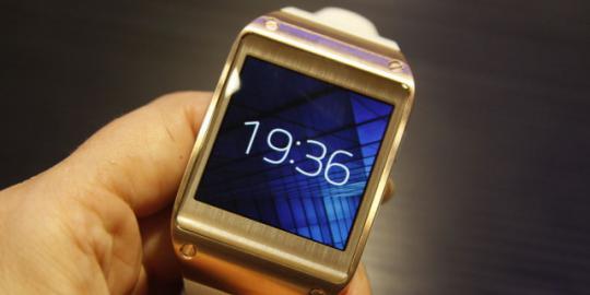 Samsung siapkan Galaxy Gear 2?