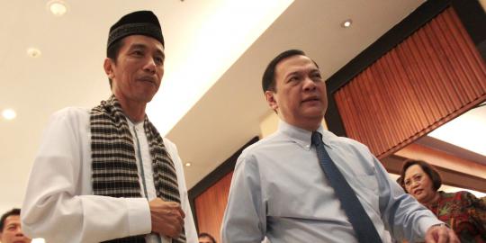 Jokowi: Saya enggak ngurus itu surva-survei