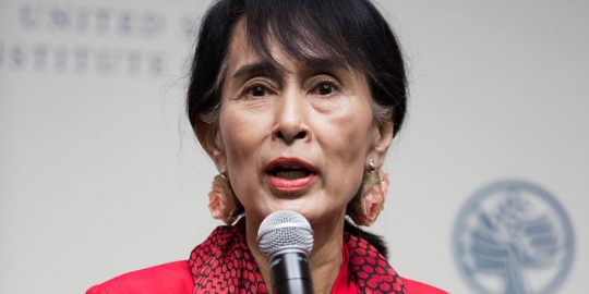 suu kyi