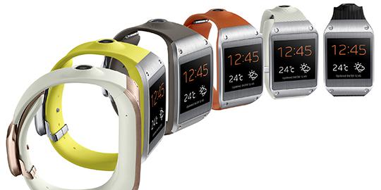 Samsung Galaxy Gear bakal diungkap pada gelaran CES 2014