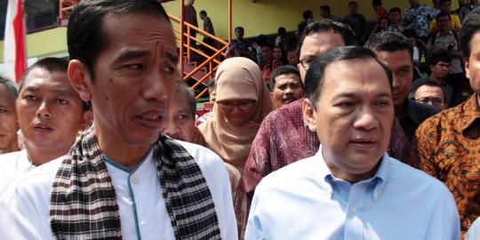 Jokowi masih ngotot Jakarta terapkan ganjil genap