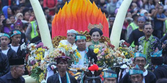 Ashanty bantah Anang diperiksa kasus korupsi APBD Jember 