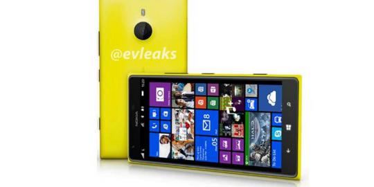 Nokia Lumia 1520 dirilis minggu ketiga Oktober?