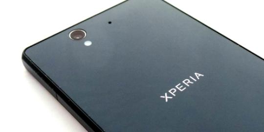 Foto penampakan Sony Xperia Z2 beredar di alam maya