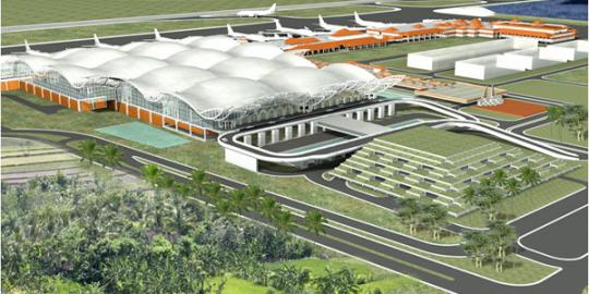 19 September, terminal baru bandara Bali siap beroperasi