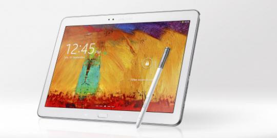 Galaxy Note 10.1 2014 Edition sapa pasar India Oktober mendatang