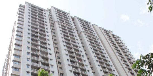 Ormas besutan pensiunan jenderal intimidasi penghuni apartemen