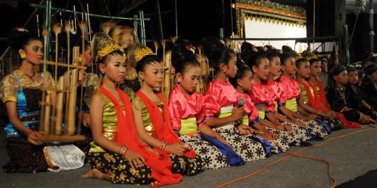 Gandalia di tengah pergulatan zaman