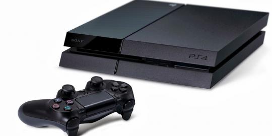 PS4 meluncur 29 November, dibanderol Rp 7,8 juta