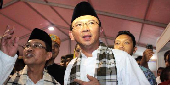 Ahok ke jurnalis asing: Kalau Obama muslim belum tentu terpilih