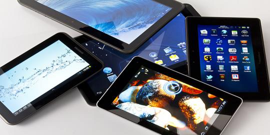 iPad ungguli Kindle Fire, sang raja Android tablet